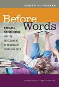Cover: Before Words - Teachers' College Press