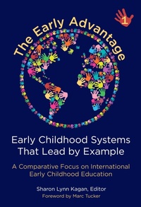 Enlarge image Cover: The Early Advantage 1 - Teachers' College Press