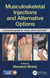 Enlarge image Cover: Musculoskeletal Injections and Alternative Options - CRC Press
