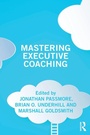 Cover: Mastering Executive Coaching - Routledge