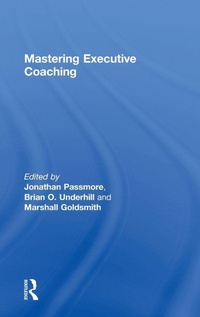 Enlarge image Cover: Mastering Executive Coaching - Routledge