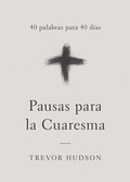 Cover: Pausas Para La Cuaresma - Upper Room Books