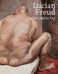Cover: Lucian Freud: Monumental - Rizzoli International Publications