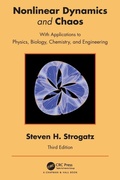 Cover: Nonlinear Dynamics and Chaos - Chapman & Hall/CRC