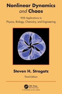 Abbildung von: Nonlinear Dynamics and Chaos - Chapman & Hall/CRC