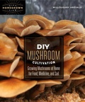 Cover: DIY Mushroom Cultivation - New Society Publishers