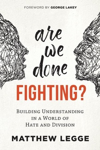 Enlarge image Cover: Are We Done Fighting? - New Society Publishers
