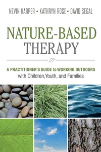 Enlarge image Cover: Nature-Based Therapy - New Society Publishers
