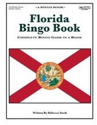 Enlarge image Cover: Florida Bingo Book - January Productions, Incorporated