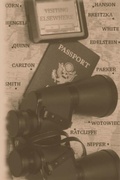 Cover: Visiting Elsewhere - Scribes Valley Publishing Company