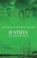 Cover: Justizia - Tim Brady and Melanie Willems