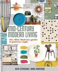 Abbildung von: Mid-Century Modern Living - Kyle Books