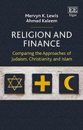 Cover: Religion and Finance - Edward Elgar Publishing