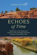 Cover: Echoes of Time - Lichen Rock Press
