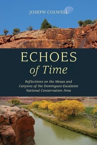 Enlarge image Cover: Echoes of Time - Lichen Rock Press