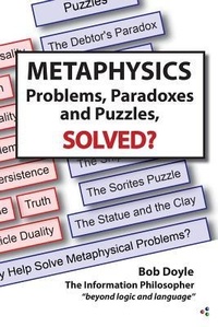 Enlarge image Cover: Metaphysics - Information Philosopher