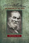 Cover: Walt Whitman - Holy Cow Press