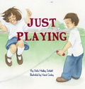 Cover: Just Playing - Doodle and Peck Publishing