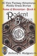 Cover: Rodent Buttes - Anthony G. Wedgeworth