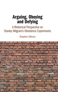Enlarge image Cover: Arguing, Obeying and Defying - Cambridge University Press