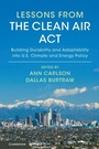 Cover: Lessons from the Clean Air Act - Cambridge University Press