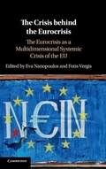 Cover: The Crisis behind the Eurocrisis - Cambridge University Press