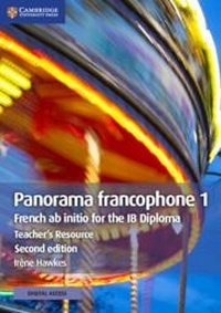 Abbildung von: Panorama francophone 1 Teacher's Resource with Digital Access - Cambridge University Press