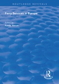 Cover: Ferry Services in Europe - Routledge