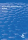 Cover: Essays in the Hermeneutics of Science - Routledge