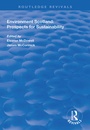 Cover: Environment Scotland - Routledge