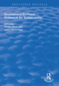Cover: Environment Scotland - Routledge