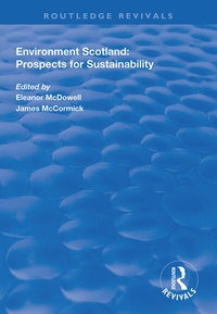 Enlarge image Cover: Environment Scotland - Routledge