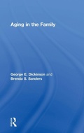Cover: Aging in the Family - Routledge