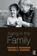 Cover: Aging in the Family - Routledge