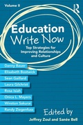 Cover: Education Write Now, Volume II - Routledge