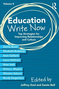 Enlarge image Cover: Education Write Now, Volume II - Routledge