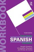 Cover: Practising Spanish Grammar - Routledge