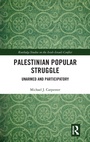 Cover: Palestinian Popular Struggle - Routledge