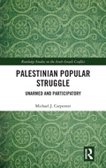 Cover: Palestinian Popular Struggle - Routledge