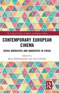 Cover: Contemporary European Cinema - Routledge