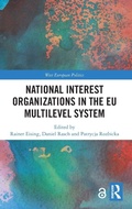 Cover: National Interest Organizations in the EU Multilevel System - Routledge