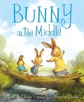 Cover: Bunny in the Middle - Henry Holt & Company Inc