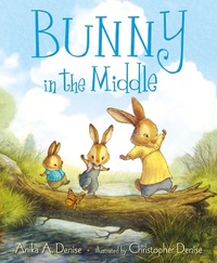 Enlarge image Cover: Bunny in the Middle - Henry Holt & Company Inc