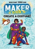 Cover: Maker Comics: Create a Costume! - First Second