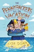 Cover: The Pennypackers Go on Vacation - St Martin's Press