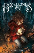 Cover: A Box of Bones - Roaring Brook Press