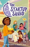 Cover: The Startup Squad - Imprint