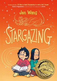 Enlarge image Cover: Stargazing - First Second