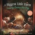 Cover: Saving Emma the Pig - Feiwel and Friends