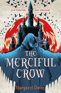 Enlarge image Cover: The Merciful Crow - Henry Holt & Company Inc